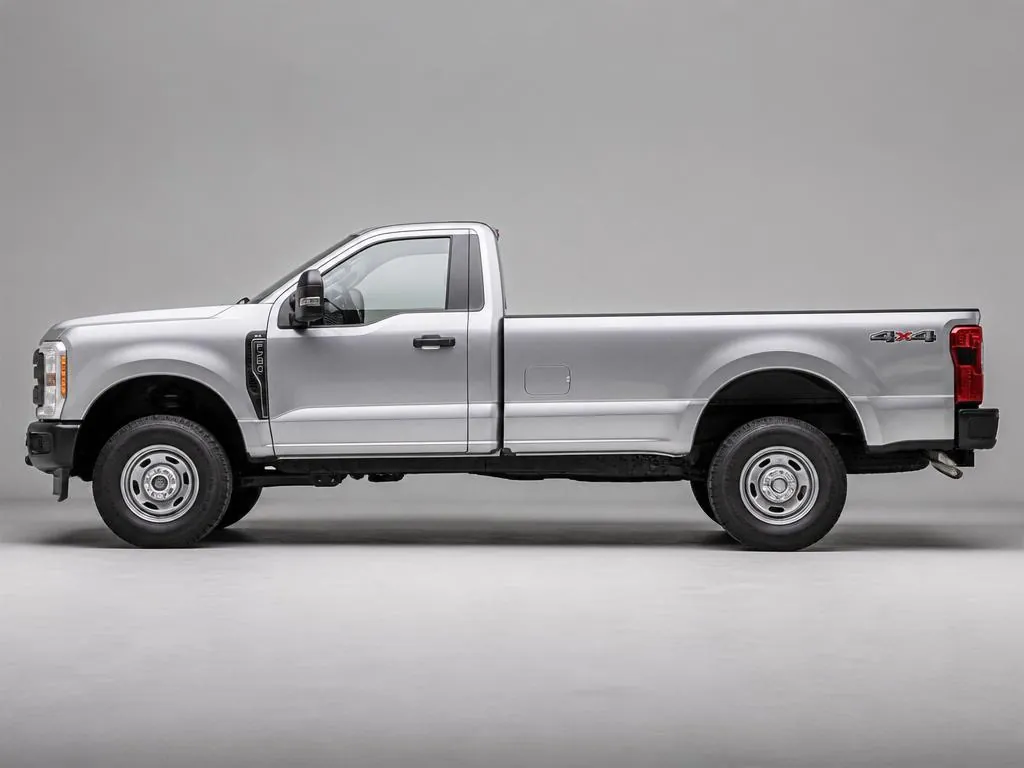 2026 Ford F-250