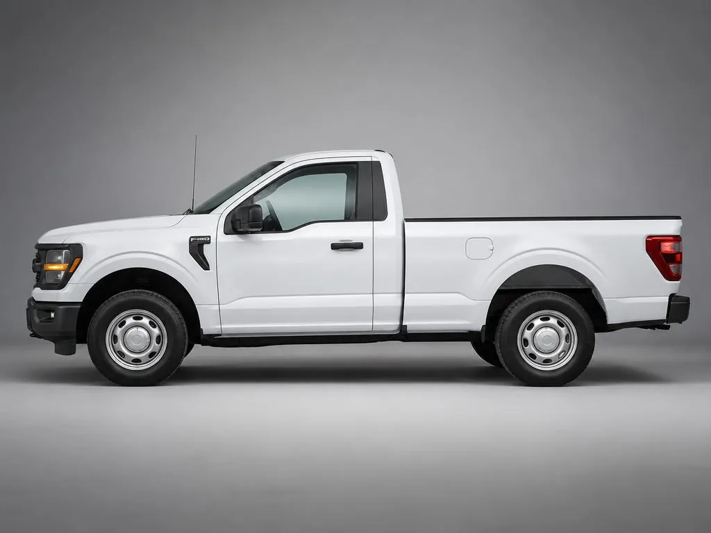 2026 Ford F-150