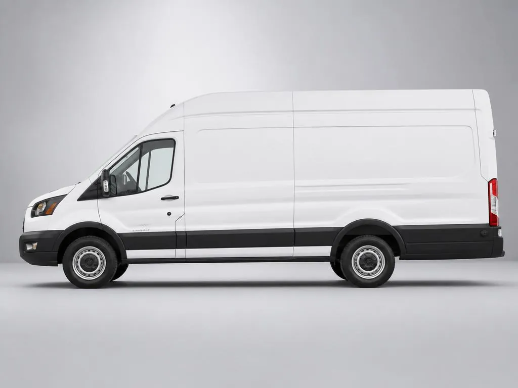 2026 Ford Transit Van