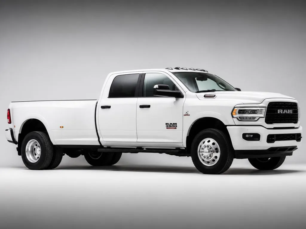 2026 Ram 3500
