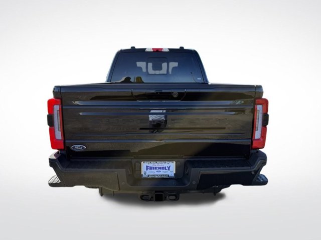 2026 Ford Super Duty F-350 SRW Platinum