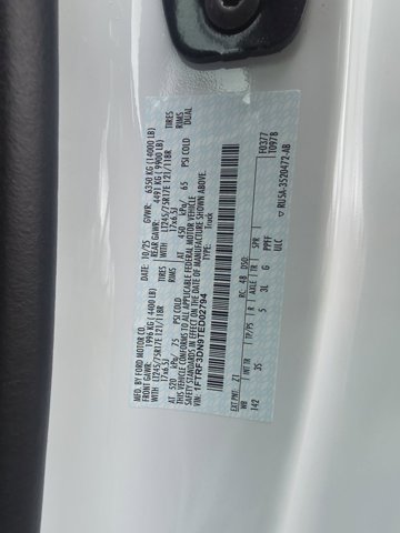 2026 Ford Super Duty F-350 DRW XLT