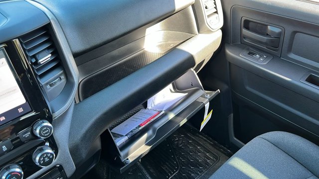 2026 Ram 5500 Chassis Cab Tradesman