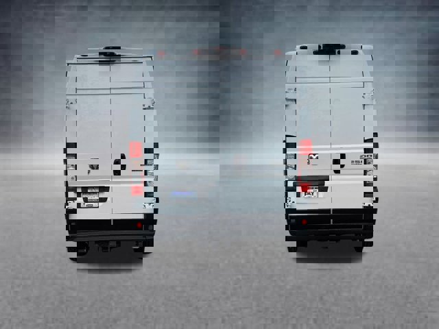 2026 Ram ProMaster Cargo Van Tradesman