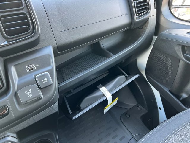 2026 Ram ProMaster Cargo Van Tradesman