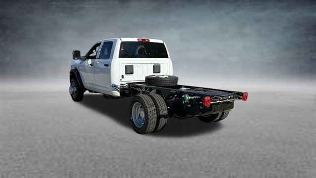 2026 Ram 5500 Chassis Cab Tradesman
