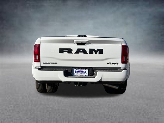2026 Ram 3500 Limited