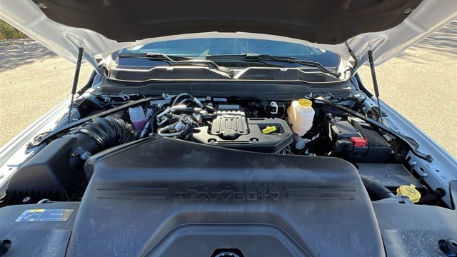 2026 Ram 5500 Chassis Cab Tradesman