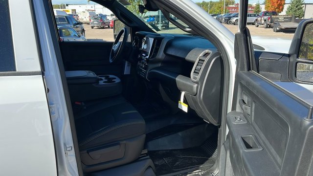 2026 Ram 5500 Chassis Cab Tradesman