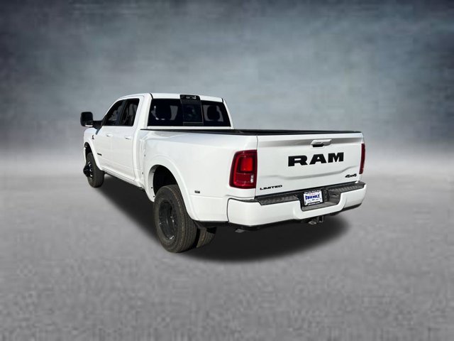 2026 Ram 3500 Limited