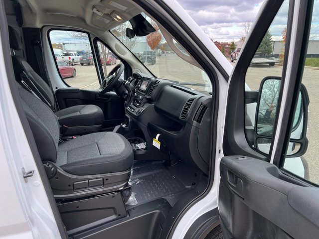 2026 Ram ProMaster Cargo Van Tradesman