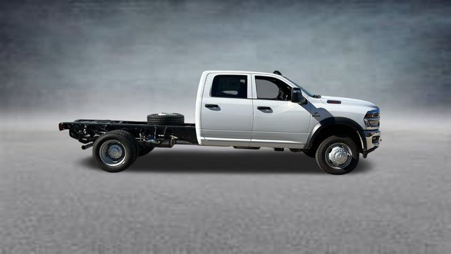 2026 Ram 5500 Chassis Cab Tradesman