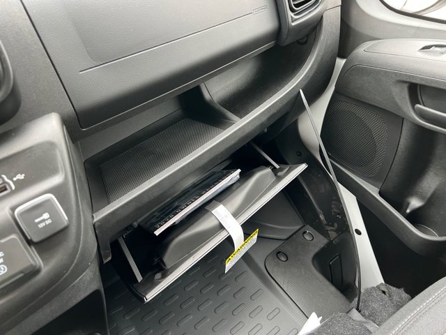 2026 Ram ProMaster Cargo Van Tradesman