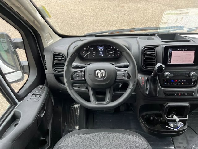 2026 Ram ProMaster Cargo Van Tradesman