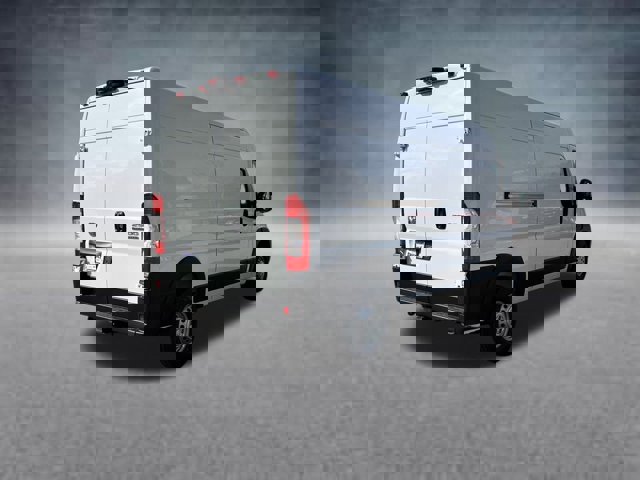 2026 Ram ProMaster Cargo Van Tradesman