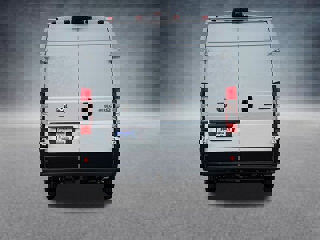 2026 Ram ProMaster Cargo Van Tradesman