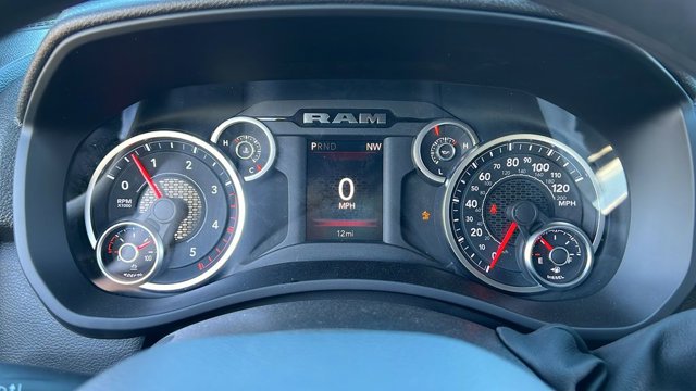 2026 Ram 5500 Chassis Cab Tradesman