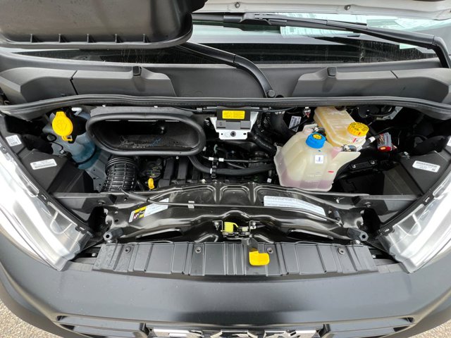 2026 Ram ProMaster Cargo Van Tradesman