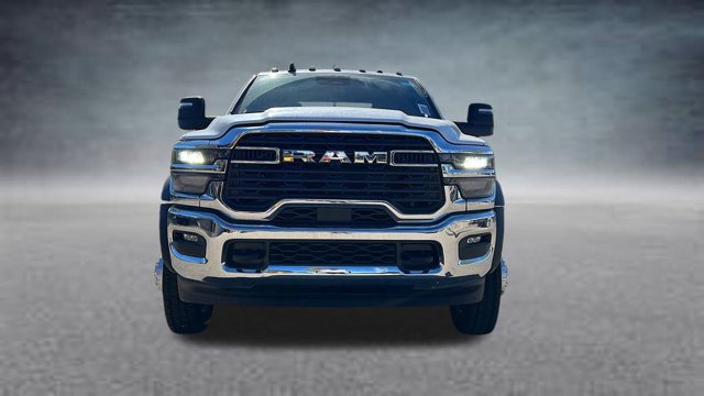 2026 Ram 5500 Chassis Cab Tradesman