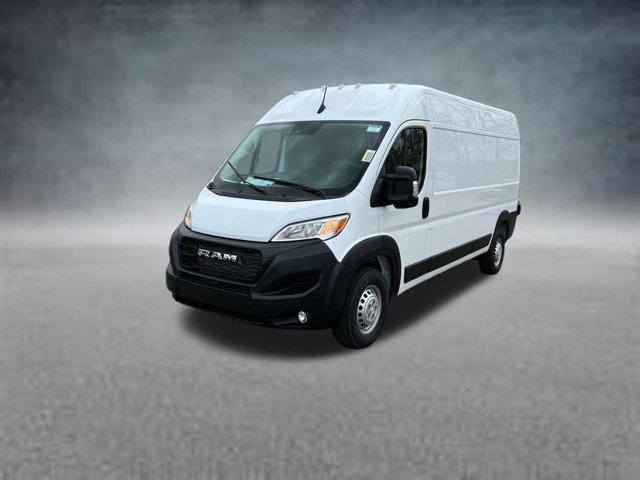2026 Ram ProMaster Cargo Van Tradesman