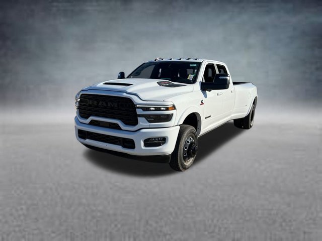 2026 Ram 3500 Limited