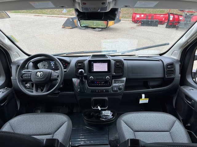 2026 Ram ProMaster Cargo Van Tradesman