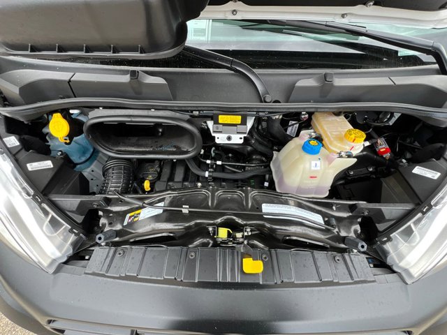 2026 Ram ProMaster Cargo Van Tradesman