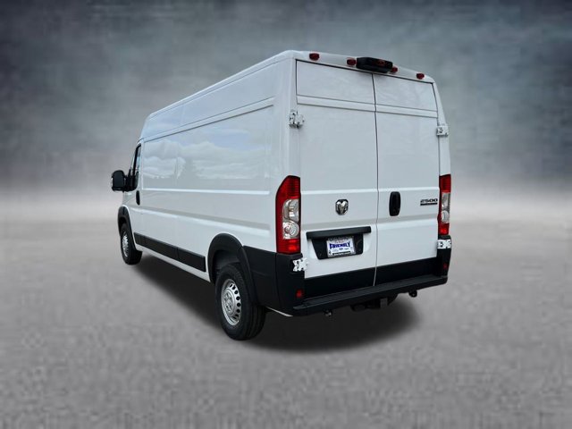 2026 Ram ProMaster Cargo Van Tradesman