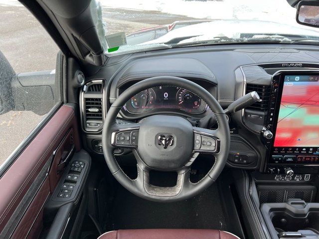 2026 Ram 3500 Limited