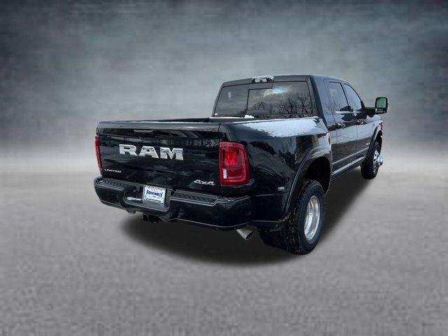 2026 Ram 3500 Limited