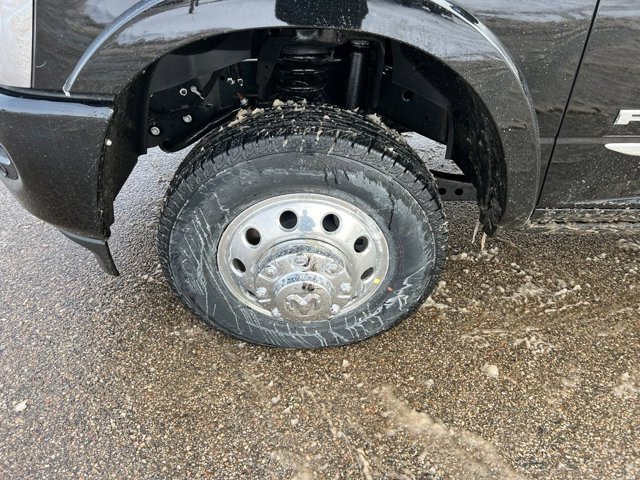 2026 Ram 3500 Limited