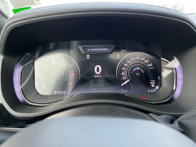 2026 Ram 3500 Limited