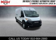 2026 Ram ProMaster Cargo Van Tradesman
