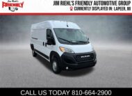 2026 Ram ProMaster Cargo Van Tradesman