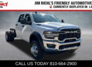 2026 Ram 5500 Chassis Cab Tradesman