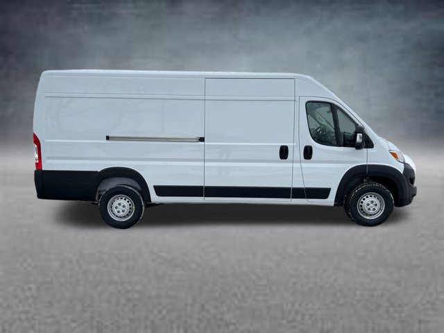 2026 Ram ProMaster Cargo Van Tradesman