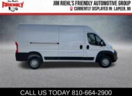 2026 Ram ProMaster Cargo Van Tradesman