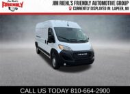 2026 Ram ProMaster Cargo Van Tradesman