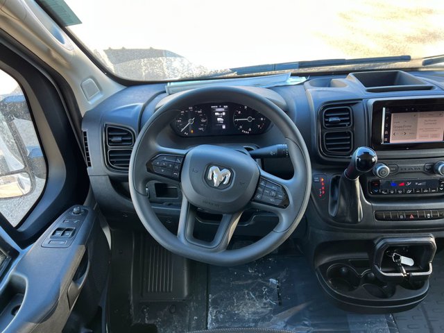 2026 Ram ProMaster Cargo Van Tradesman