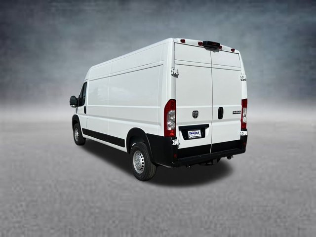 2026 Ram ProMaster Cargo Van Tradesman