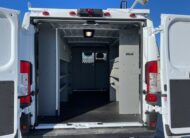 2026 Ram ProMaster Cargo Van Tradesman
