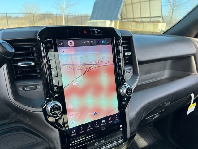 2026 Ram 5500 Chassis Cab Tradesman