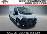 2026 Ram ProMaster Cargo Van Tradesman