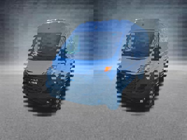2026 Ram ProMaster Cargo Van Tradesman