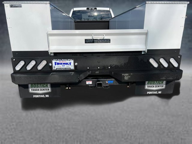 2026 Ram 5500 Chassis Cab Tradesman