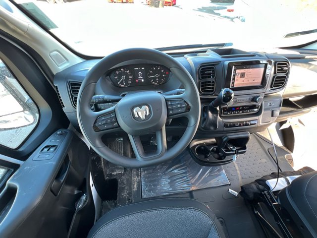 2026 Ram ProMaster Cargo Van Tradesman