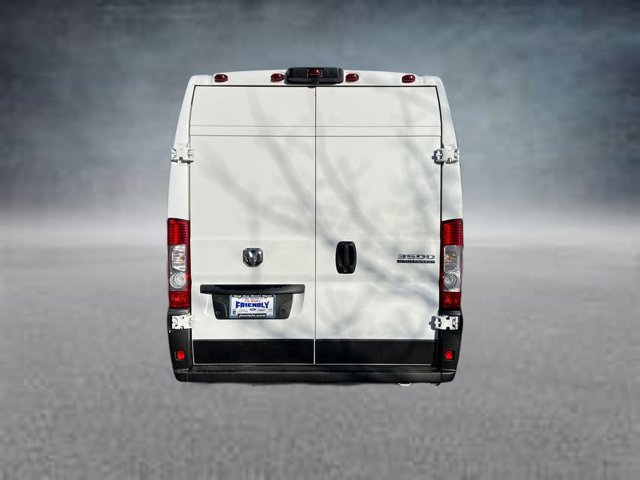 2026 Ram ProMaster Cargo Van Tradesman