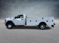 2026 Ram 5500 Chassis Cab Tradesman