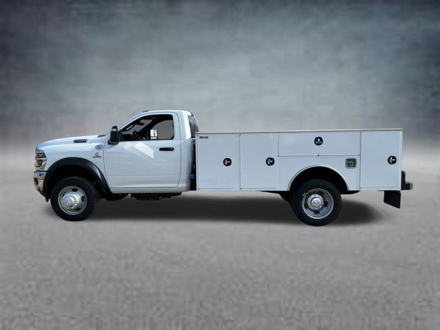 2026 Ram 5500 Chassis Cab Tradesman