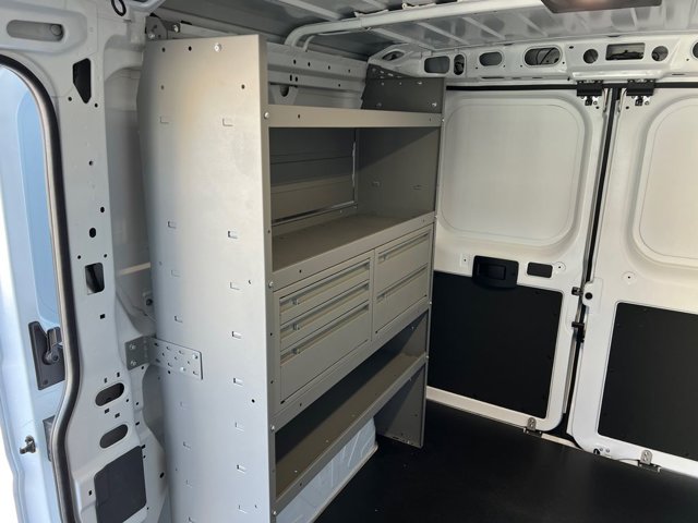 2026 Ram ProMaster Cargo Van Tradesman